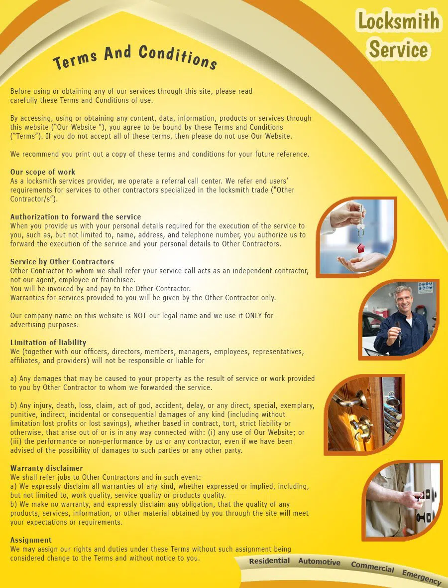 Village Locksmith Store Charlotte, NC 704-448-5171